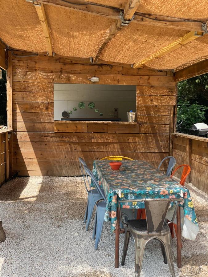 Appartement Les Cypres De L'Ile Avignon Extérieur photo
